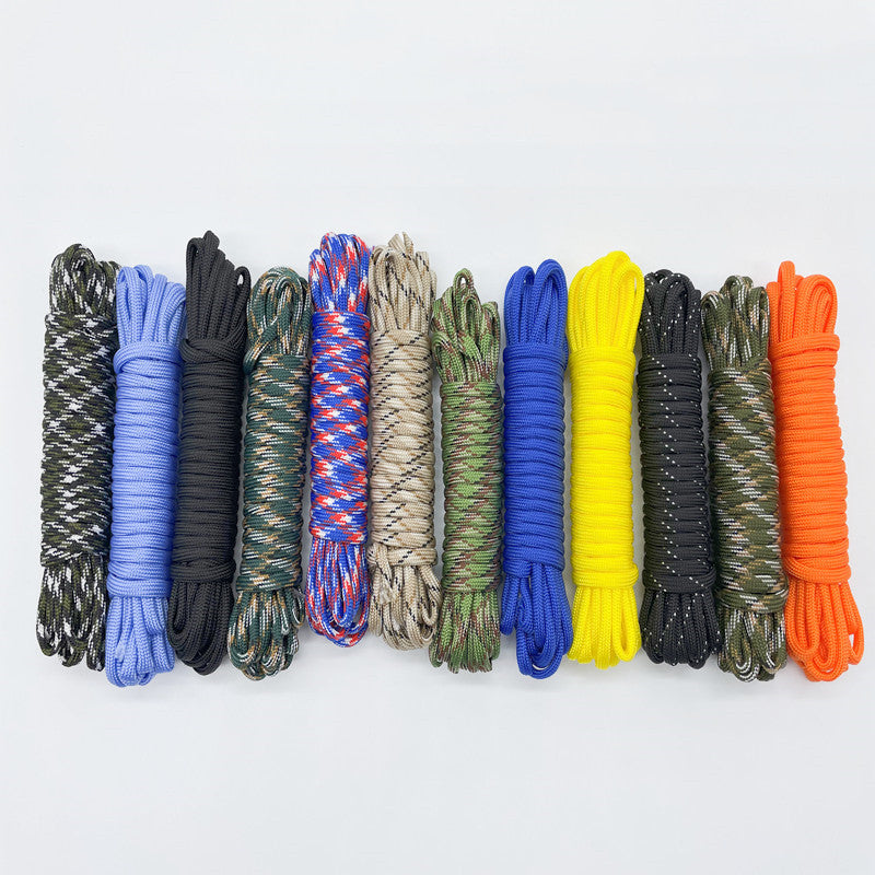 Explore the Great Outdoors with Our Outdoor Camping Climbing Rope